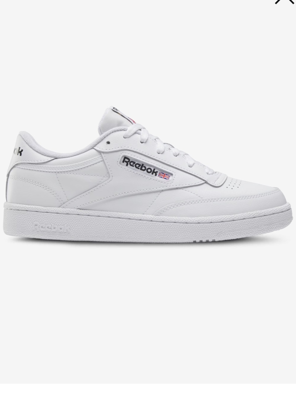 Reebok Mens Club C 85